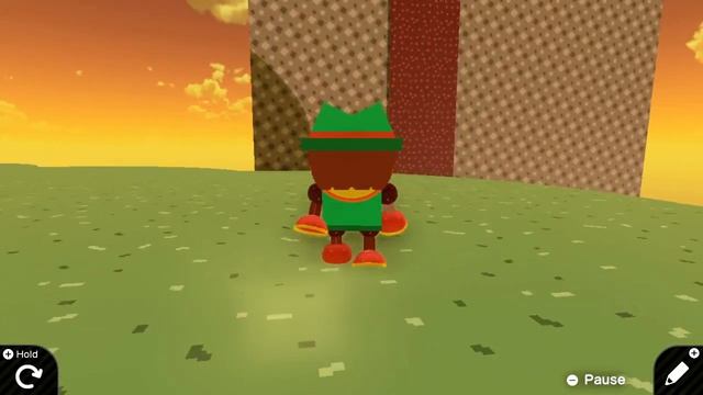 Suction Cup Man Game Demo смотреть онлайн