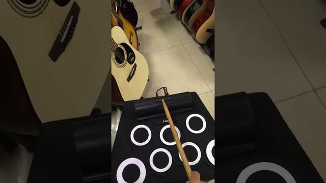 Настольная электронная ударная установка Fabio G3001A смотреть онлайн