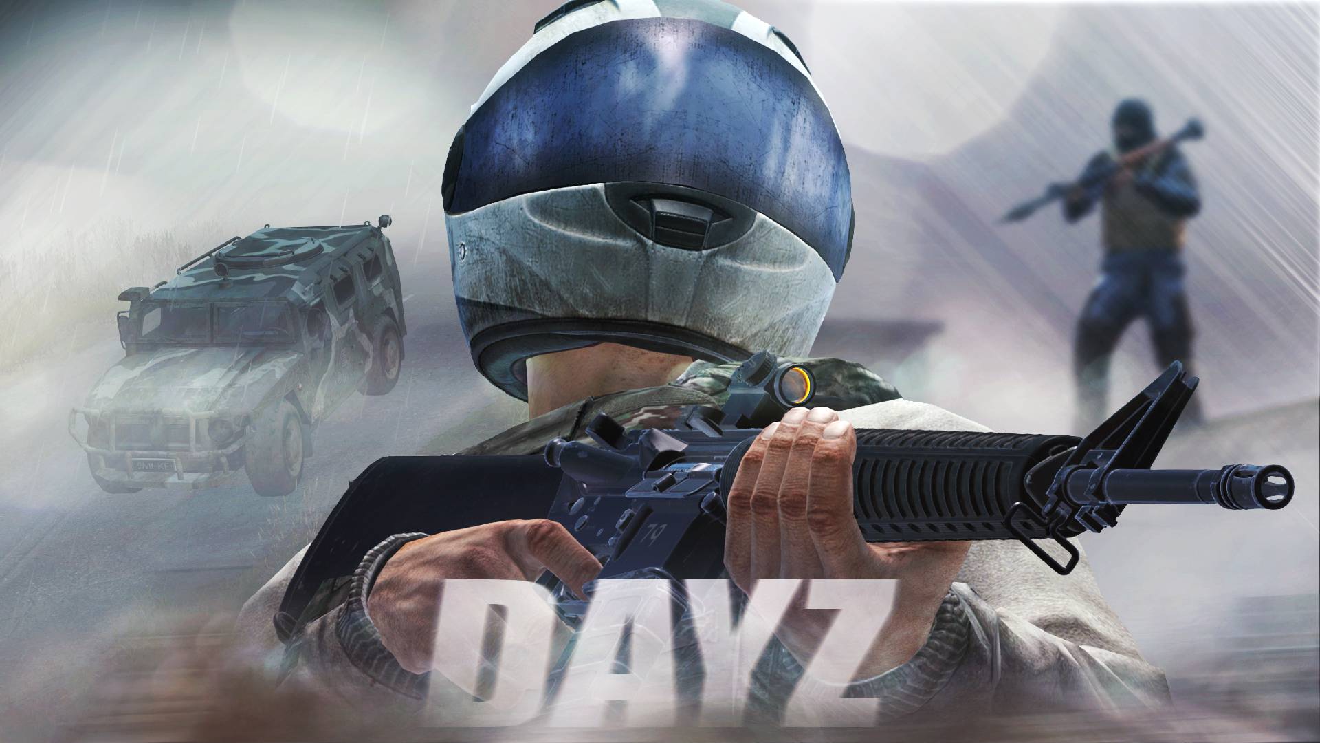 ОТЖАЛИ ТИГР У КЛАНА — DAYZ AFTERMATH смотреть онлайн