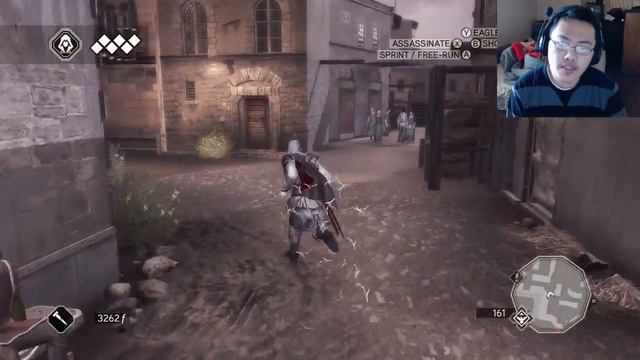 Assassin's Creed 2 / Part 7 \ Leonardo Fixes the Hidden Blade смотреть онлайн