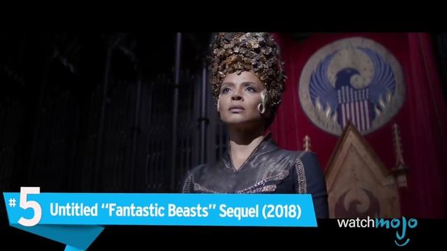 Top 10 Most Anticipated Sequels of 2018 смотреть онлайн
