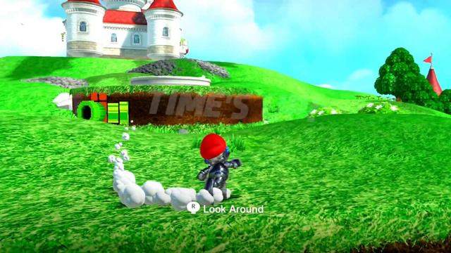 Luigi's Balloon World (Mushroom Kingdom) - Part 1 - with Leif смотреть онлайн