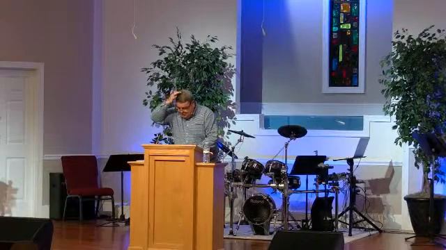 Mark 14-23 "The Abomination of Desolation" смотреть онлайн