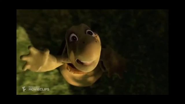 DreamWorks Animation Wilhelm Scream