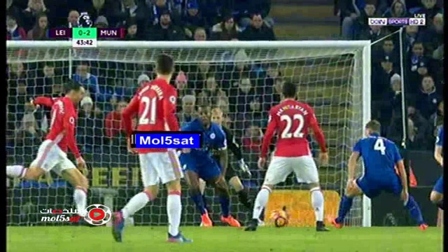 Leicester City Vs Man United Highlights смотреть онлайн