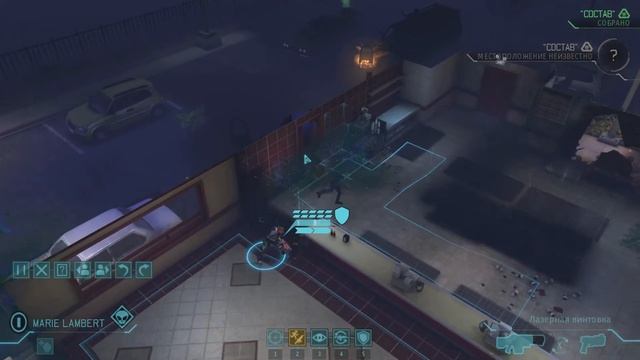 Прохождение игры "XCOM: Enemy Within" Часть 20 смотреть онлайн