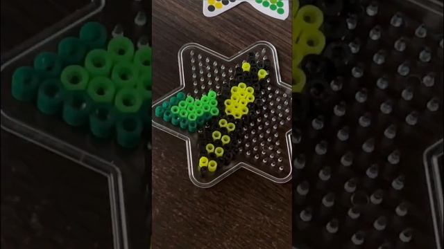 Впервые собираю термомозаику || купила готовый набор термомозаики