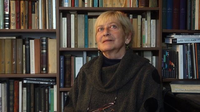Ольга Седакова о «Капитанской дочке» Часть вторая смотреть онлайн