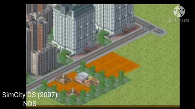 The Evolution Of SimCity (1989-2014)