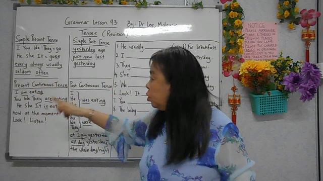 Apa bezanya .... " go / goes / went / am going/ is going/are going/was going/were going " ? смотреть онлайн