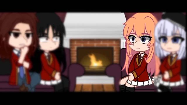[??/??] Classroom Of The Elite React To Ayanokoji As Other Manipulators | Gacha React смотреть онлайн