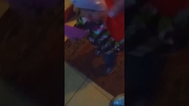 Если долго по дорожке топать, ехать и бежать. смотреть онлайн