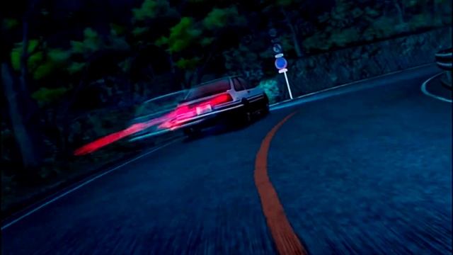 Инициал Ди / Initial D (頭文字D) Save Me смотреть онлайн