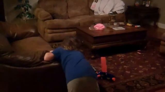 Nerf War: operation flash drive смотреть онлайн