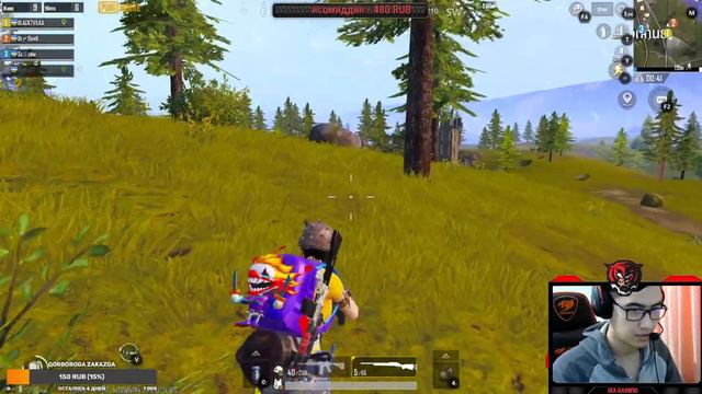OBUNACHILAR BILAN / KECHKI STRIM O`RNIGA / PUBG MOBILE / UZBEKCHA LETSPLAY смотреть онлайн