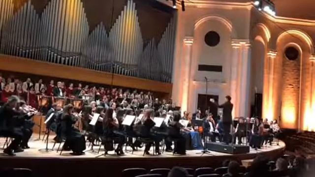 Beethoven's 9th Symphony, 4th horn solo📯 , 3rd movement смотреть онлайн