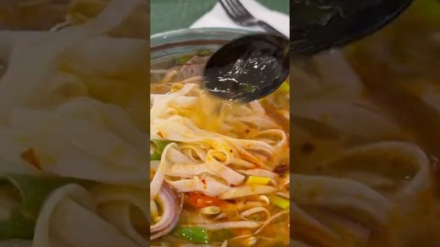 Самый вкусный суп Фо-Бо!