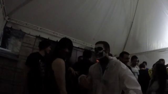 Пиратская Станция INFERNO Новосибирск 2014 смотреть онлайн