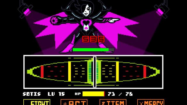 Mettaton NEO Is Powerful ! StealthNinja's Mettaton Neo Fight On Normal Mode !