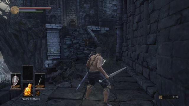 Dark souls 3 - прохождение #4 ВТОРОЙ БОСС смотреть онлайн