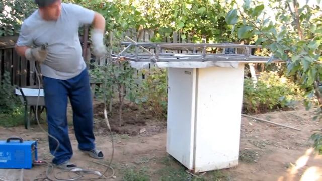 Экспедиционный багажник на опель Кадет. смотреть онлайн