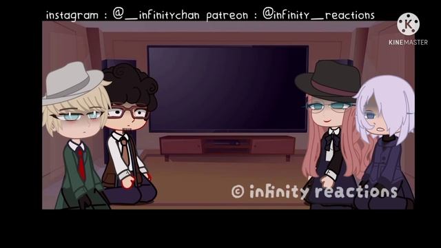 Spyxfamily || Wise React || Infinity Reactions