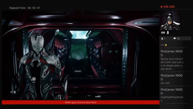 Bunny in warframe смотреть онлайн