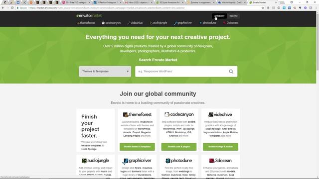 Где я покупаю шаблоны и спецэффекты для рекламы смотреть онлайн