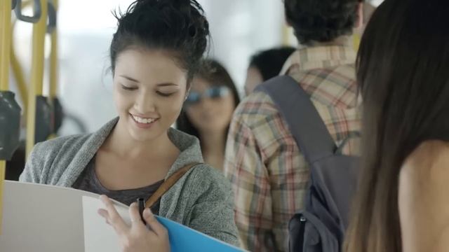 Bio Oil consumer TV ad City bus Pidgin смотреть онлайн