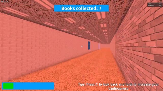 Baldi's Basics But It's a Bad Roblox Game смотреть онлайн