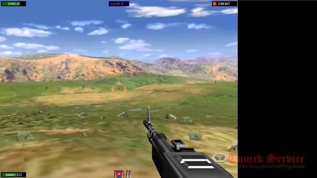 Permaian Game Beach Head 2002 смотреть онлайн