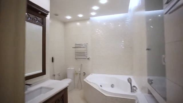 Уютная квартира с машиноместом на Патриарших Прудах смотреть онлайн