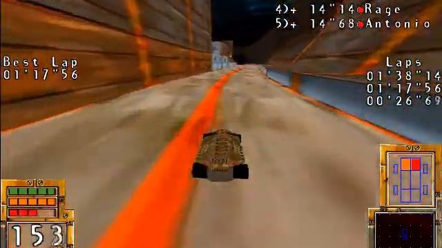 POD Gold - Plan 21 (Hard, Championship) смотреть онлайн