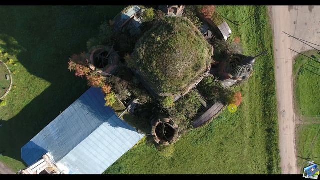 3D-модель церкви в Agisoft Metashape смотреть онлайн