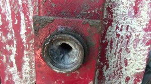 Замена подшипника на бетономешалке СТИН Б-130