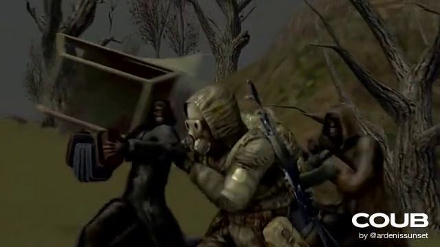 приколы - Взять на себя Сталкера смотреть онлайн