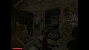 Путь охотника в Gothic II Global Mod # 18 Украденный ключ