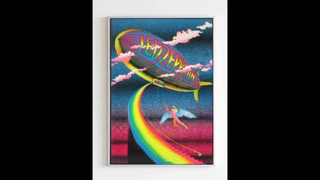 Led Zeppelin - Stairway To Heaven (852hz) смотреть онлайн