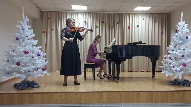 Конохова Алина - Э. Дженкинсон "Танец" смотреть онлайн