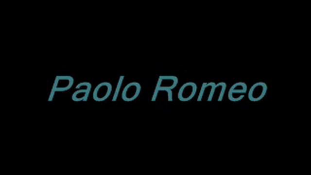 Paolo Romeo Grido all'immenso смотреть онлайн