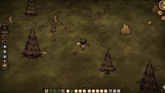 Обзор игры (Don't Starve Together) смотреть онлайн