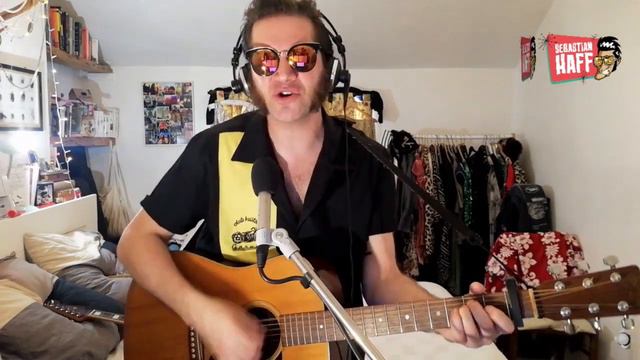 I'm So Excited - (The Pointer Sisters) Sebastian Haff - Rockabilly cover смотреть онлайн