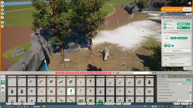 Eisbär in Maine «» Zoo of Maine #06 - Planet Zoo Challenge Mode 🦌🇺🇸 Deutsch | German смотреть онлайн