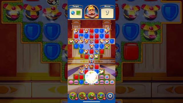 Royal Match LEVEL 253 смотреть онлайн