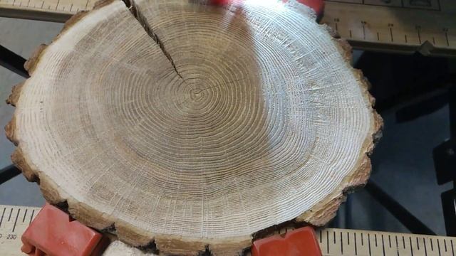 ЧАСЫ из ДЕРЕВА Своими Руками! Деревянный Марьяж Часов))) смотреть онлайн