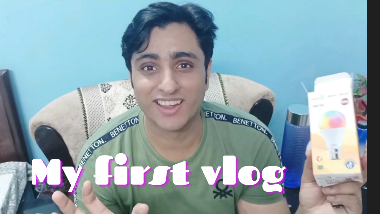 My first vlog on Rutube | Мой первый влог на Rutube смотреть онлайн