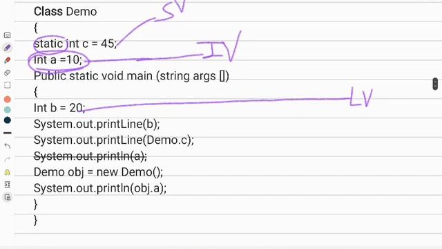 oop in Amharic java variables object oriented በ አማርኛ смотреть онлайн