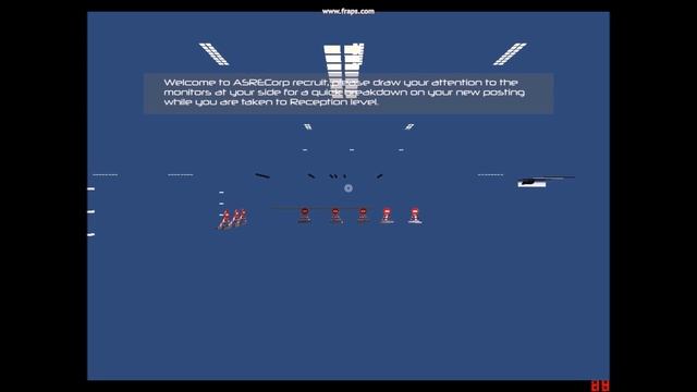 SHORTEST LET'S PLAY EVER!!! ¦ ASRECorp Alpha смотреть онлайн
