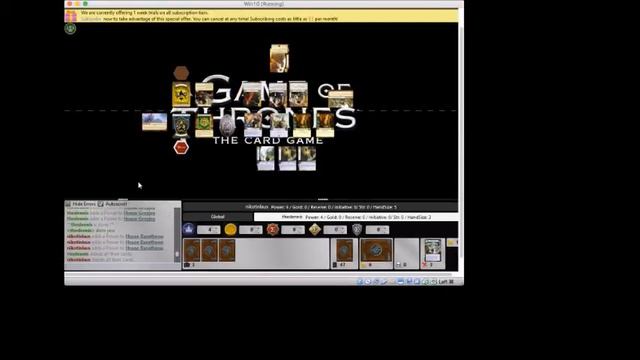 2016 aGoT Master's Draft - AMC vs Germany смотреть онлайн