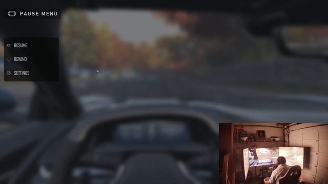 My Broadcast of Forza Motorsport!!! Tune Accuforce Wheel triple screen смотреть онлайн
